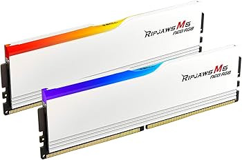G.SKILL Ripjaws M5 Neo RGB Series DDR5 RAM (AMD Expo) 32GB (2x16GB